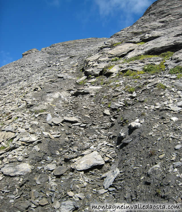 rifugio chiarella